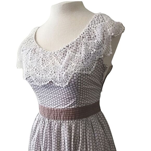 Host Pick! 🎉 Minuet Lace Vintage 50's Retro Dress - Picture 12 of 12